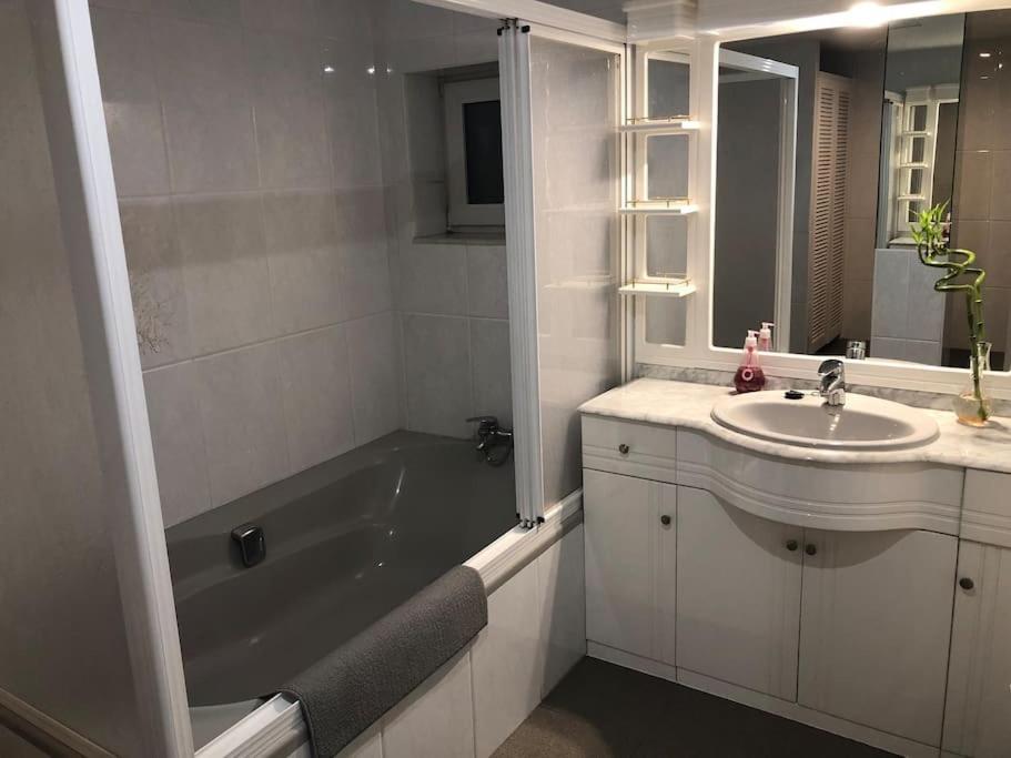 Apartamento Primera Linea Puerto Banus Con Vistas Marbella Exterior foto