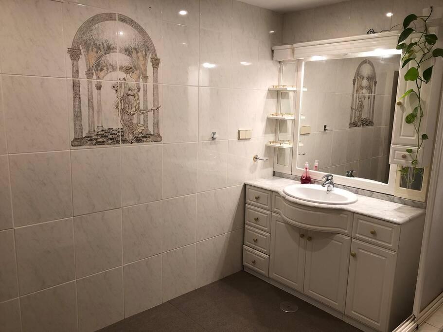 Apartamento Primera Linea Puerto Banus Con Vistas Marbella Exterior foto